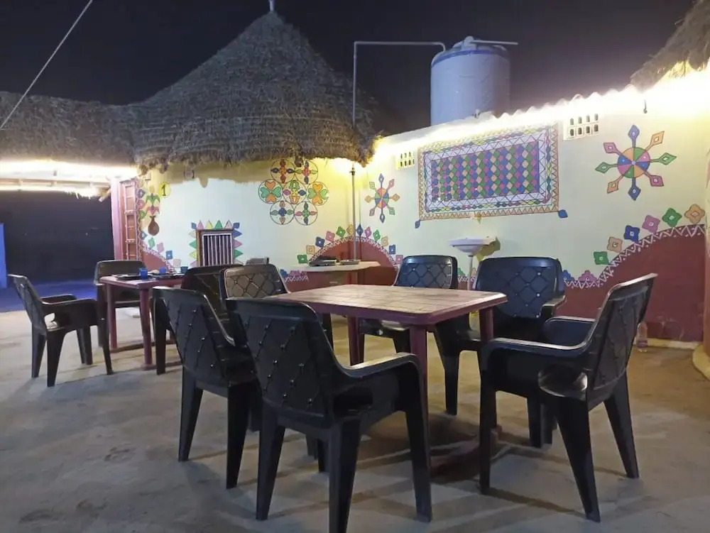 White Desert Village Stay