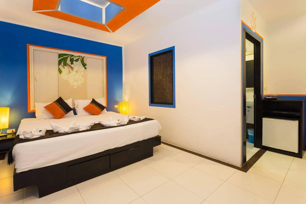 Beachwalk Patong