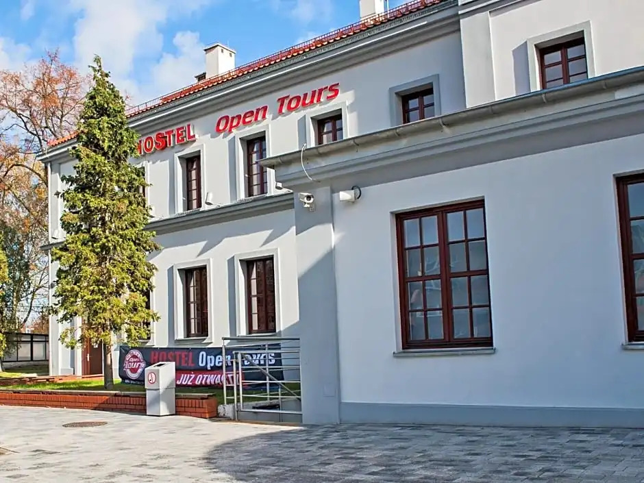 Open Tours