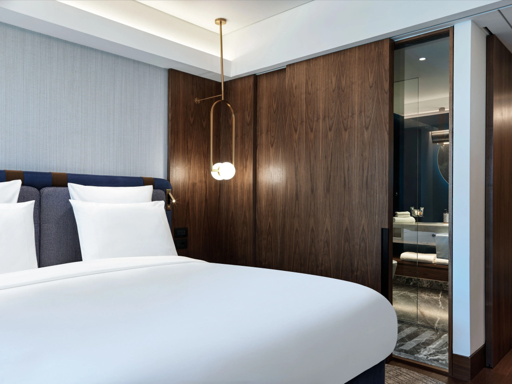 Athens Capital Center Hotel - MGallery Collection