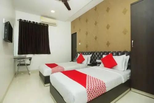 OYO 19847 Hotel Star Residency
