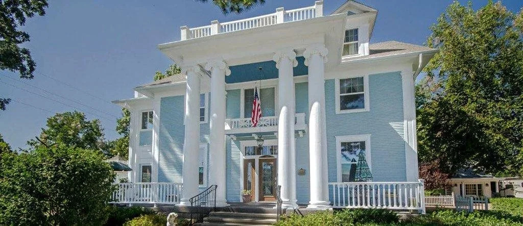 The Dickey House Bed & Breakfast