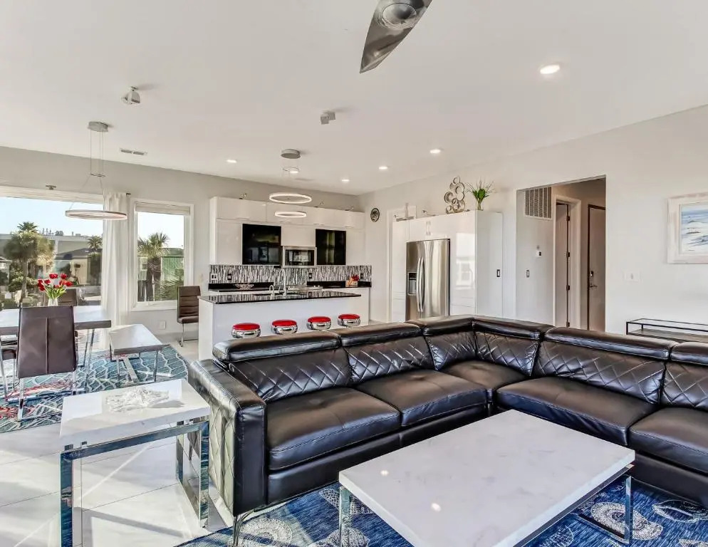 Ocean View Modern