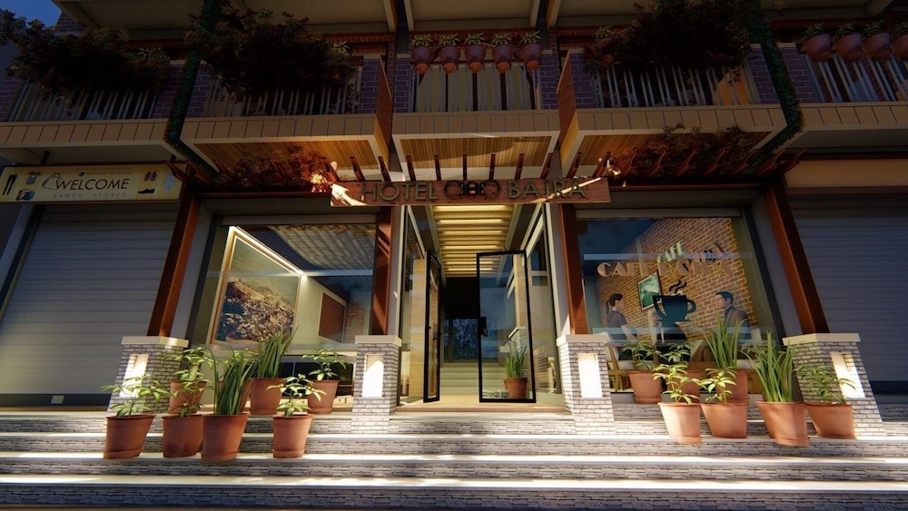 Hotel Bajra
