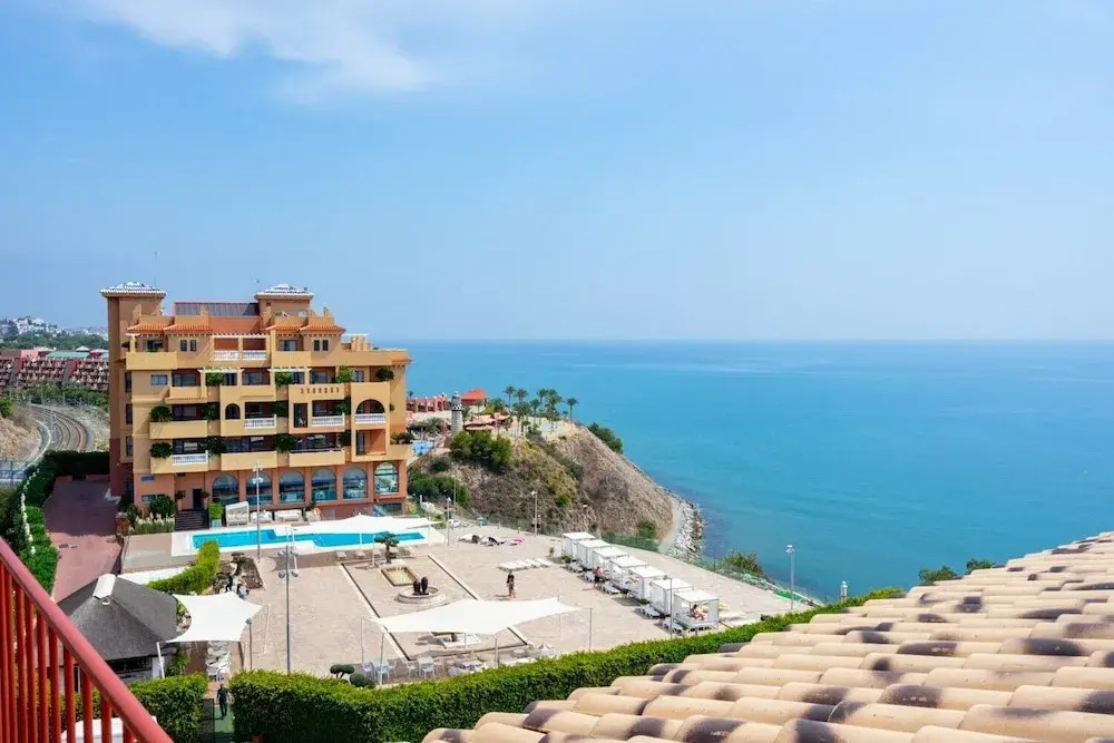 Fantastic penthouse in Carvajal