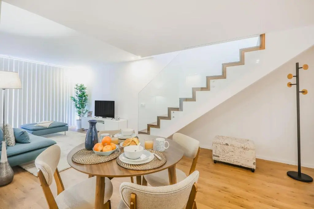 Porto City Elegant Retreat