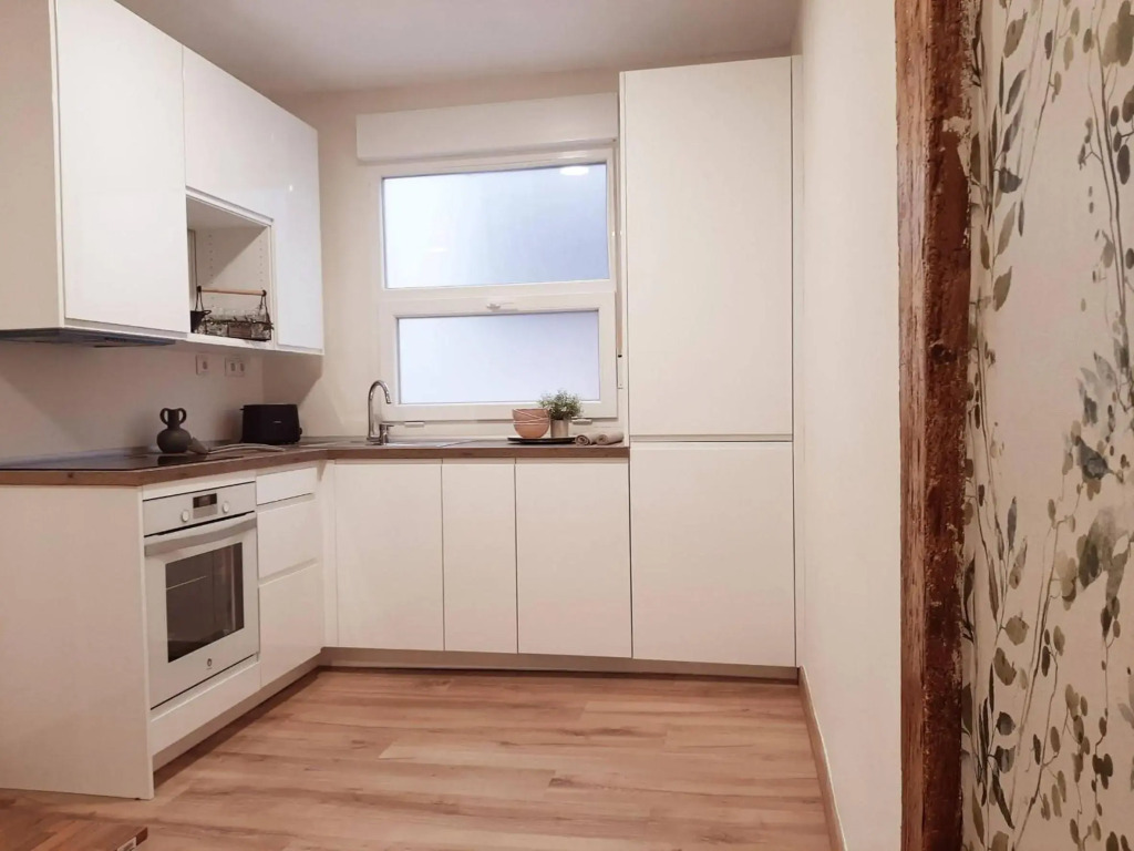 Precioso apartamento en el centro de Santander