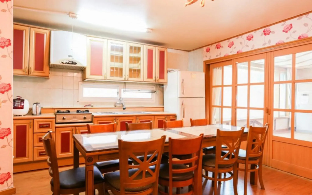 Gapyeong Dolmaru Pension(돌마루 펜션)