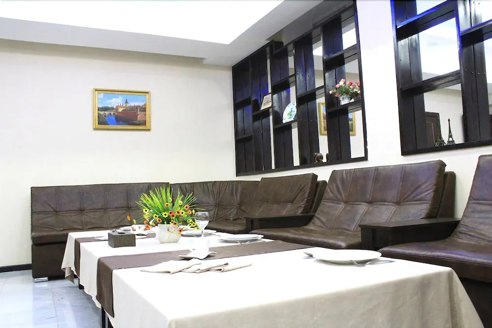 Safar Hotel and Spa