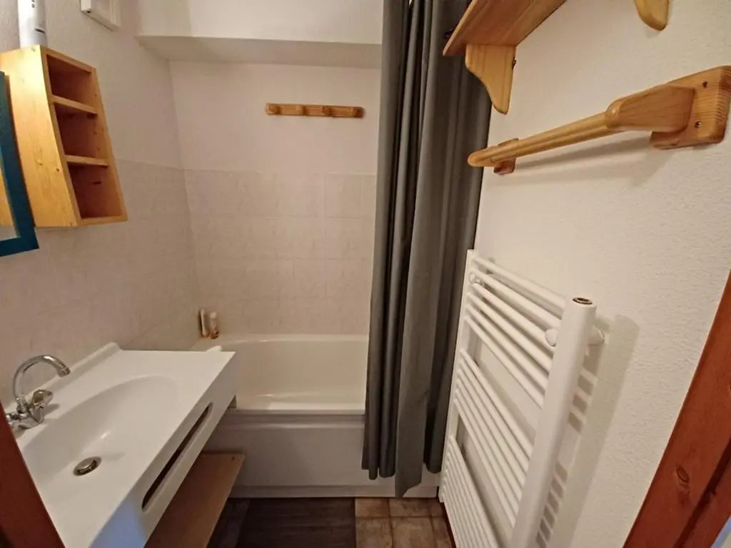 Studio Saint-Jean-d'Aulps, 1 pièce, 4 personnes - FR-1-573-108