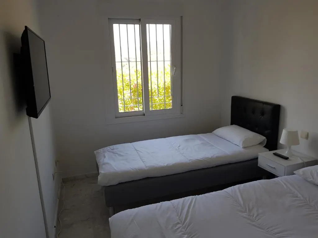 Luxury and secluded apartment set in Valle Romano