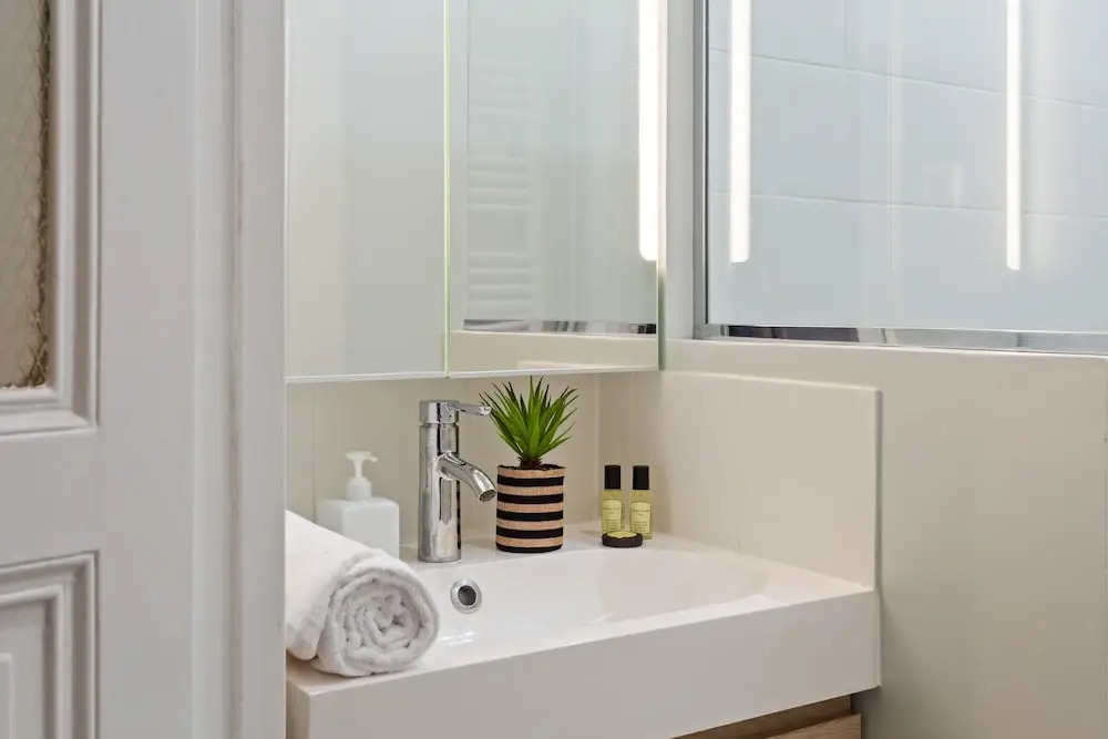 Bright and Spacious Apartment Near Bastille
