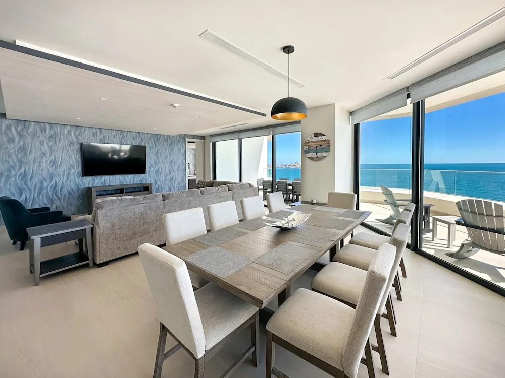 Brand New 6 Bedroom Penthouse