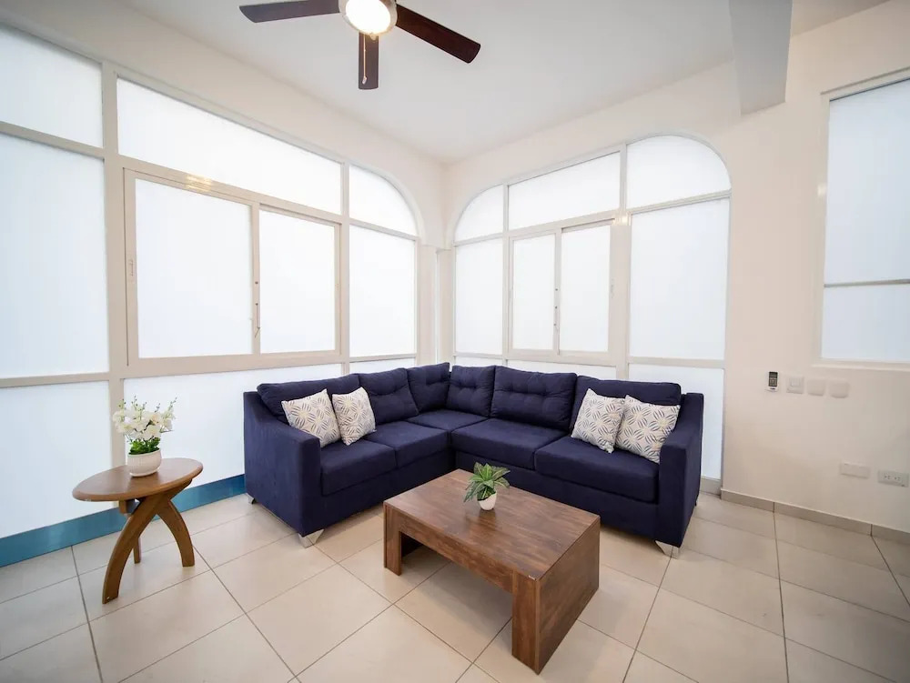Plaza Achim 6b, Modern Apt 250m From Sosua Beach!