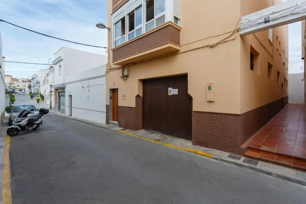 La Terraza del POETA by Cadiz4Rentals