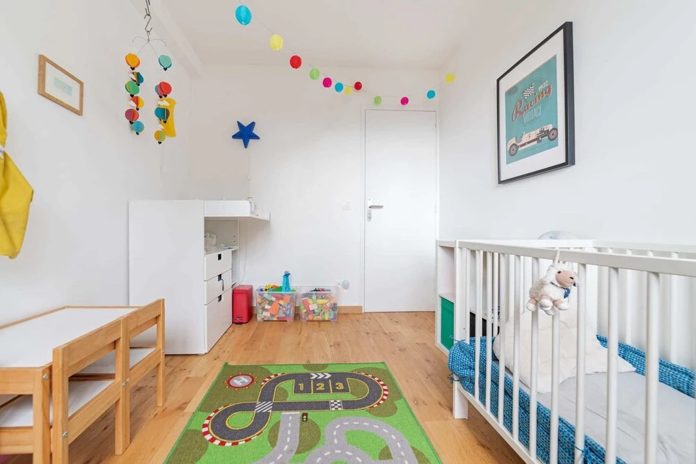 Fantastic Family Apt - 1 min to Reuilly - Diderot