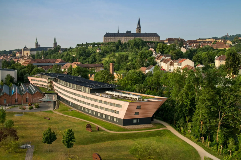 Welcome Kongress Hotel Bamberg