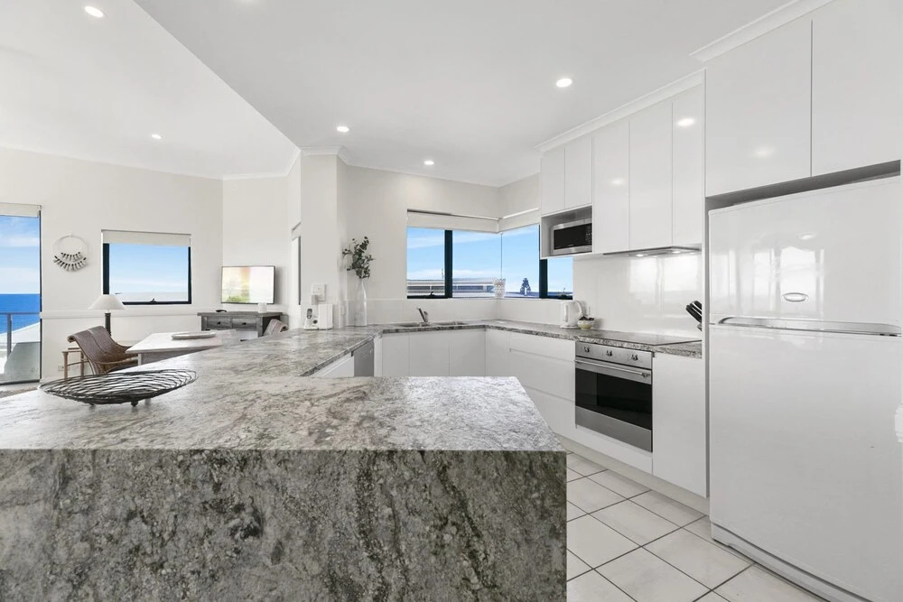 Breathtaking views of Sunshine Beach - Unit 7/21 Park Crescent