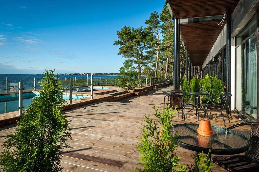 Pirita Beach Apartments & Spa