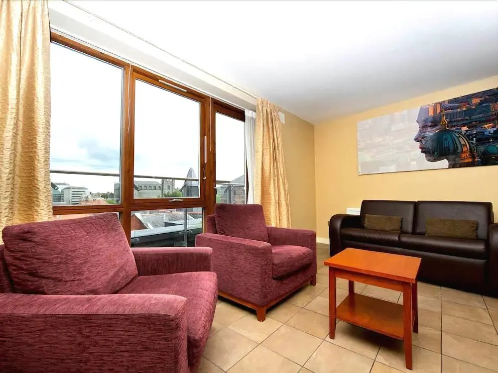 Staycity Aparthotels Dublin Augustine