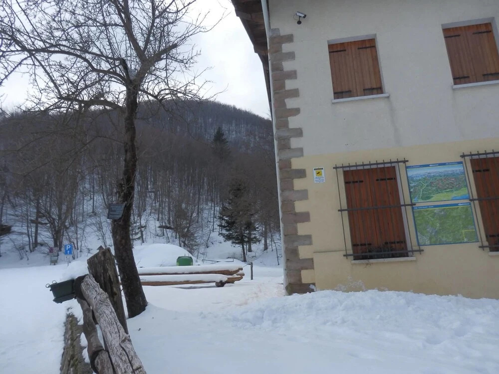 Rifugio Passo Xomo