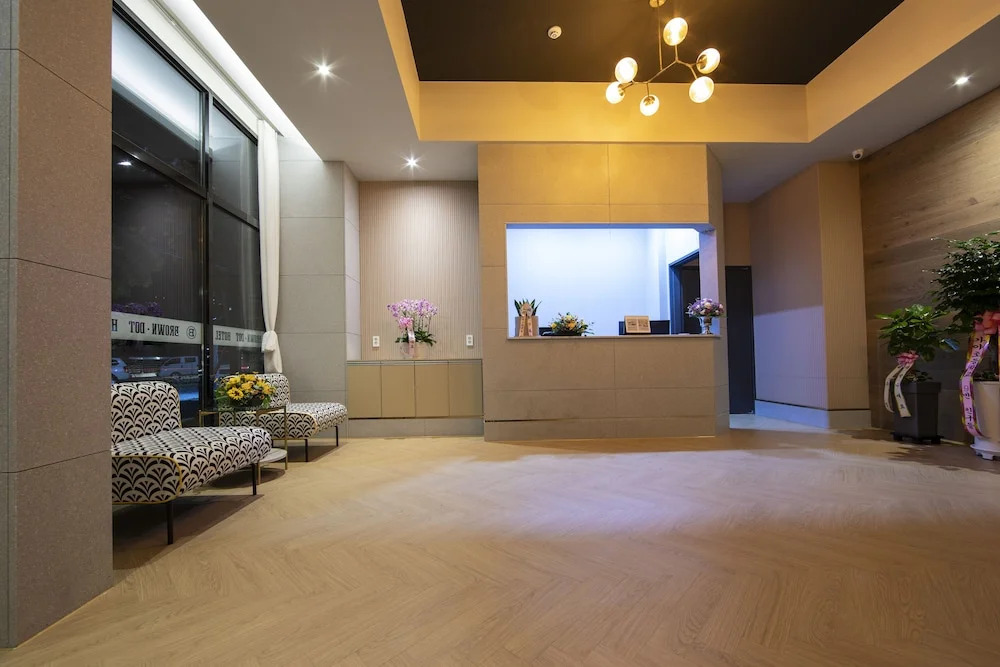 Brown Dot Hotel Ulsan Jangsaengpo