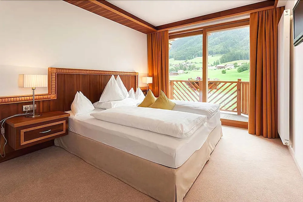 Hotel Chalet Tianes - Alpine Relax