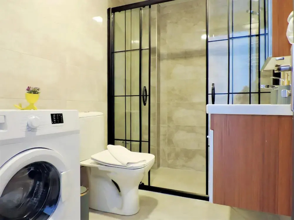 Chic Flat 10 min to Lara Beach in Antalya