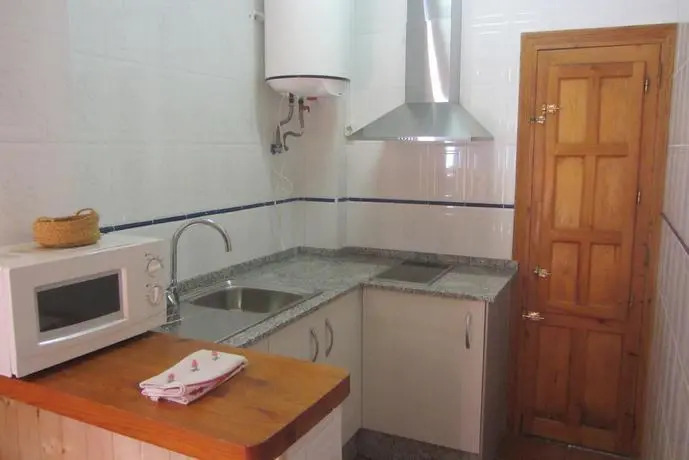 La Rueda Apartamentos Rurales