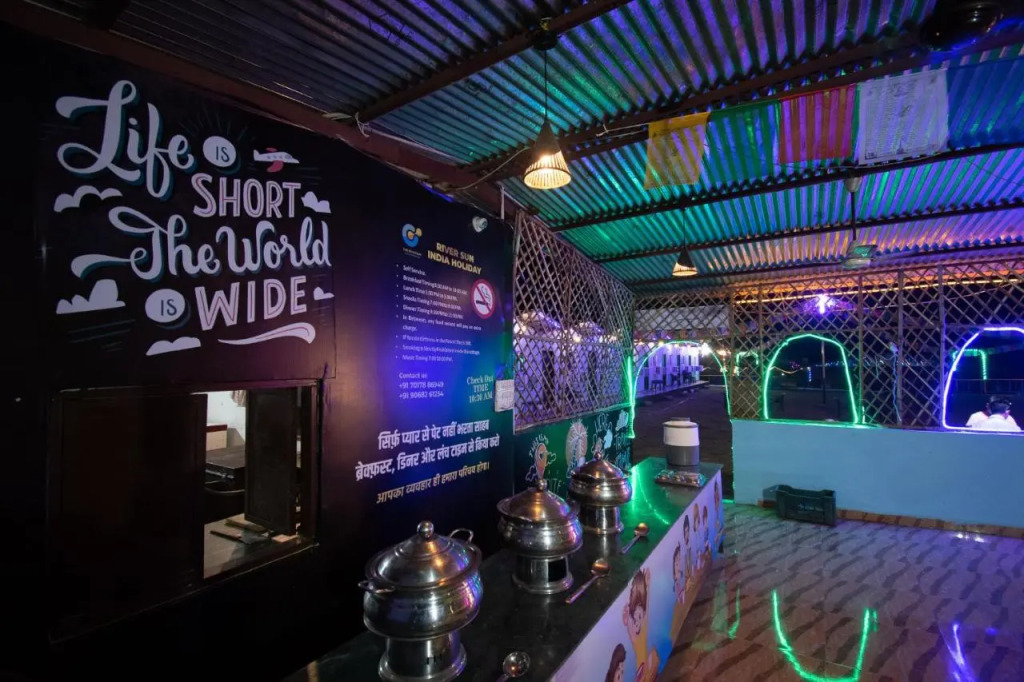 Riversun India Holiday