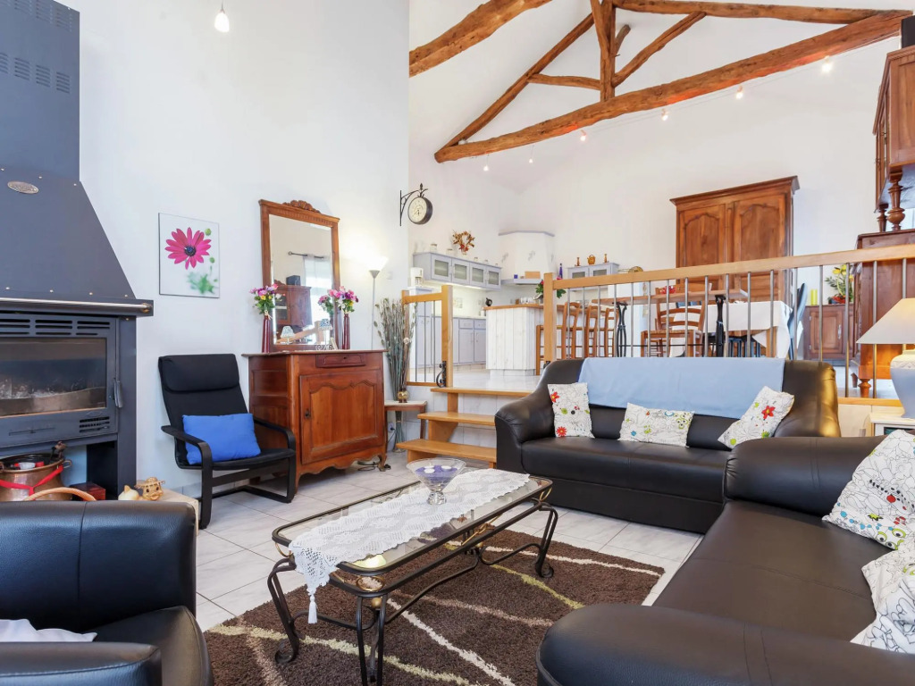 Amazing Holiday Home in Cazals With Terrace