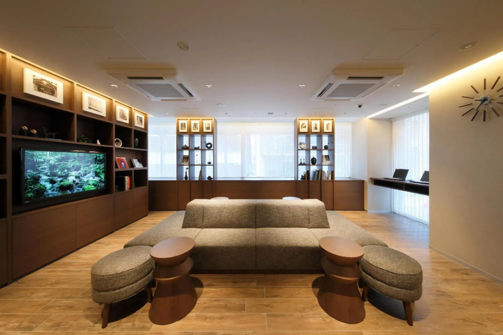 Keio Presso Inn Tokyo Station Yaesu