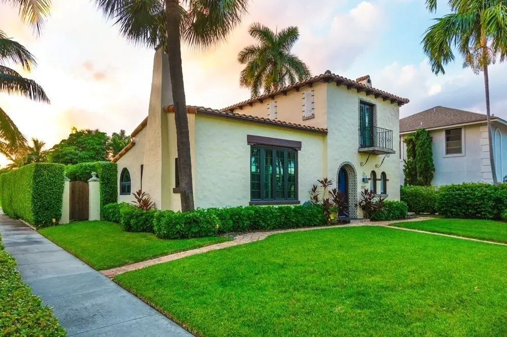 New Listing! Enchanting Spanish-style 4 Bedroom Home