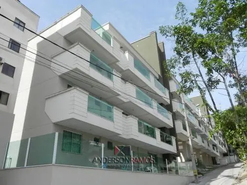 Residencia Areia Branca Apto 201 - 1028