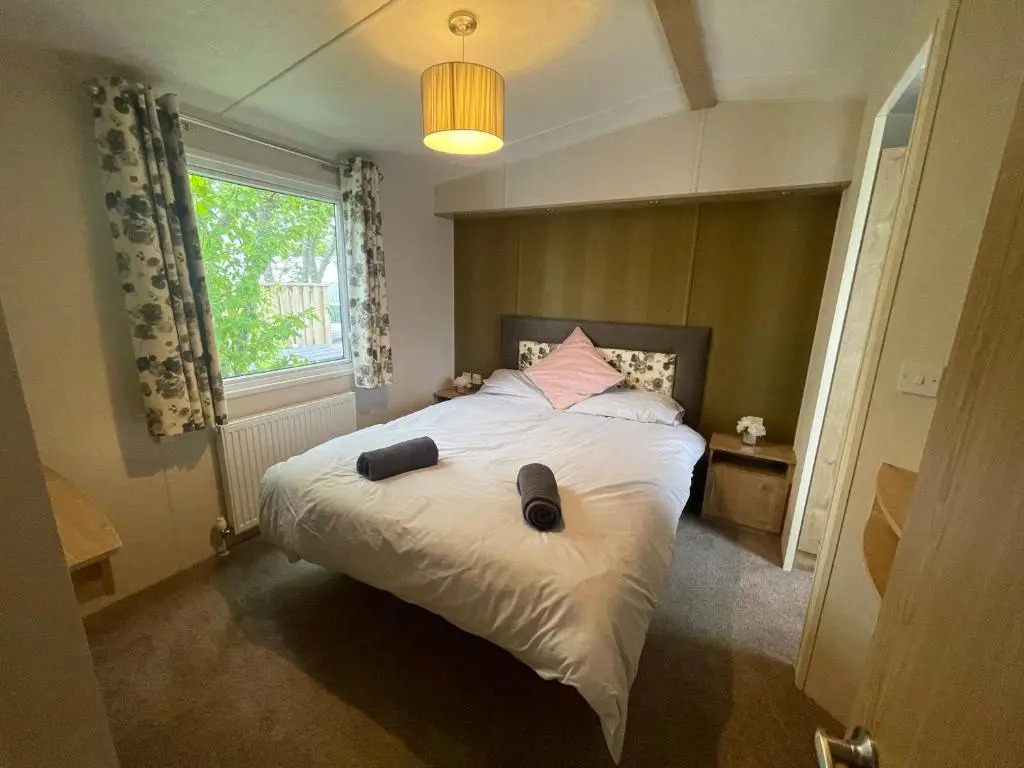 Two Bedroom Caravan at Lilliarsedge