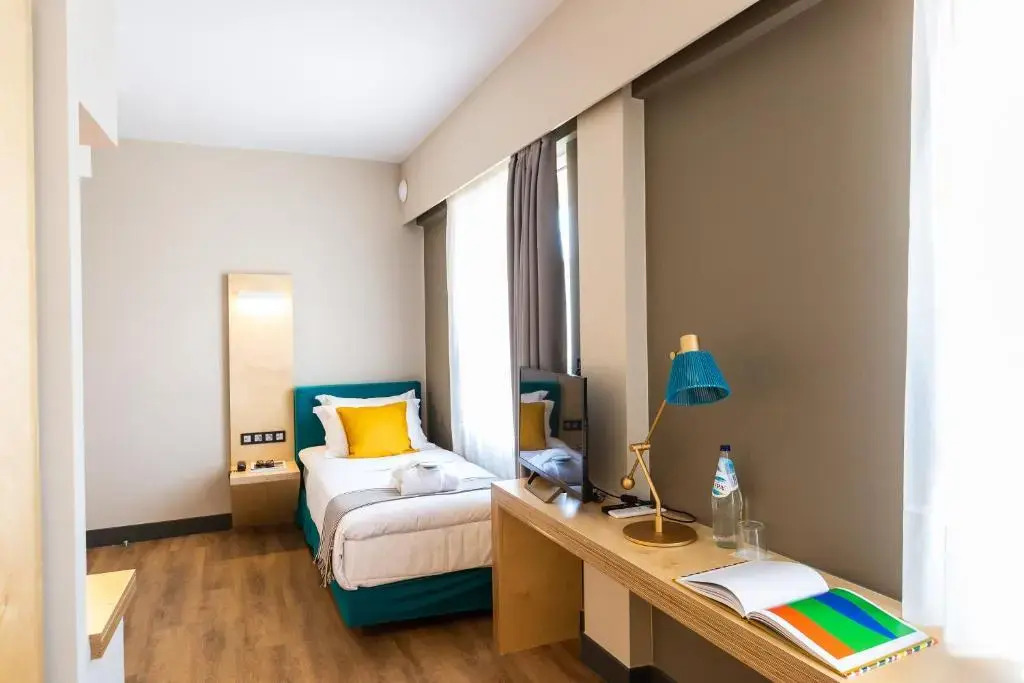 St. Bjur Suites