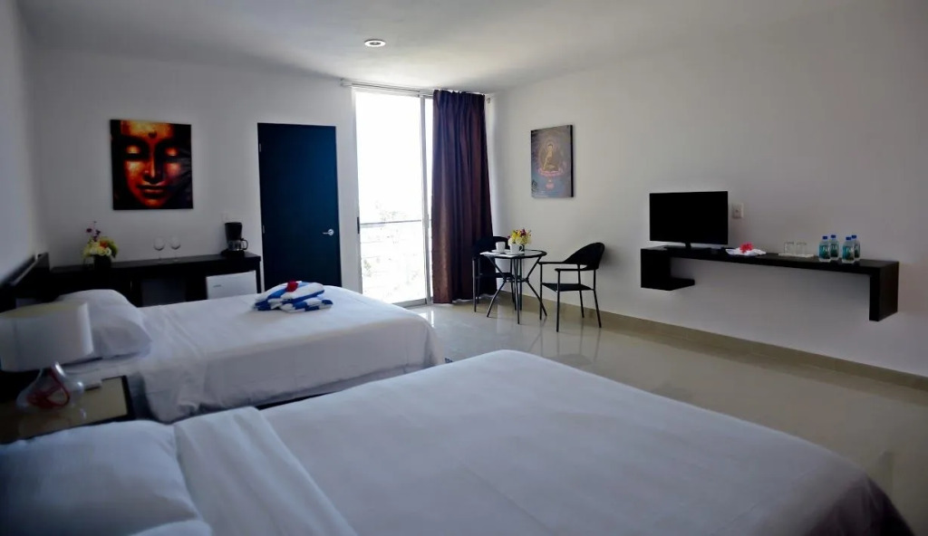 Sunrise 42 Suites Hotel