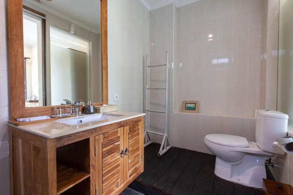 Двухместный номер Superior (двуспальная кровать) в Meruhdani Boutique Hotel Ubud