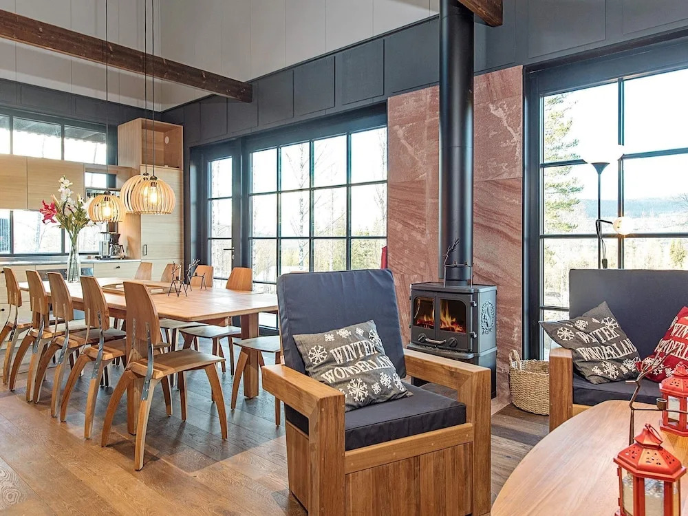 10 Person Holiday Home in Sälen