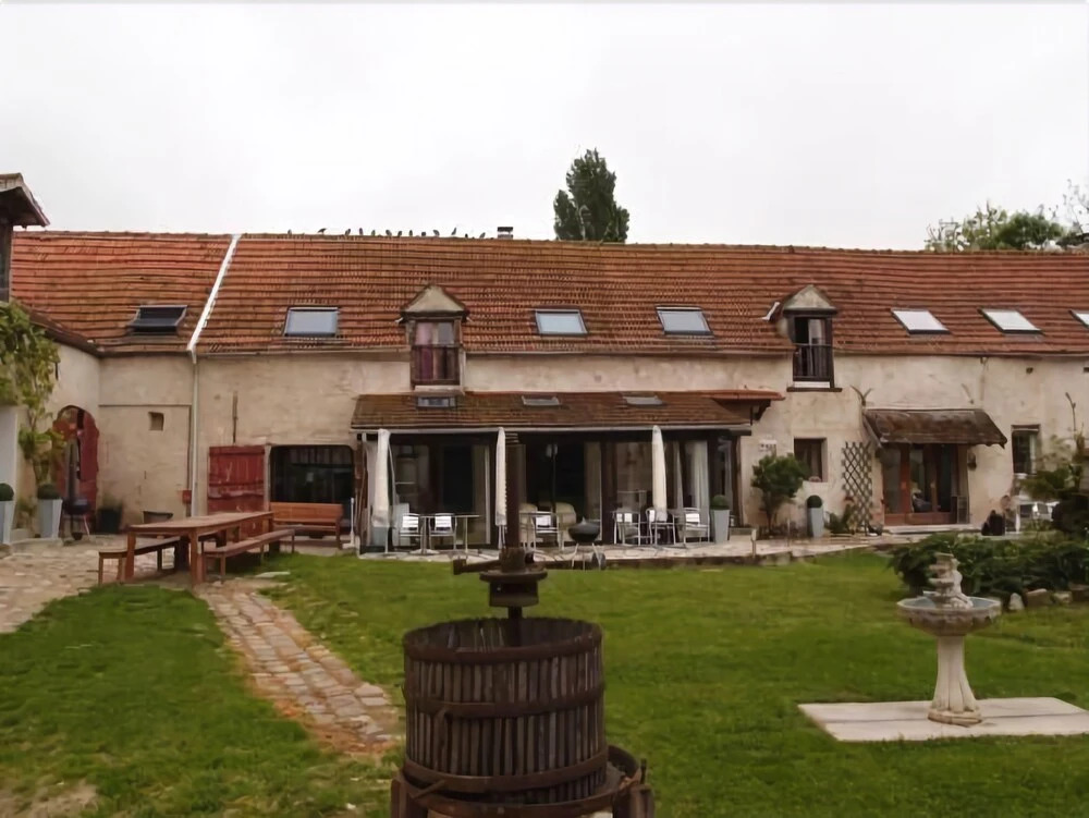 La Ferme des Moulineaux
