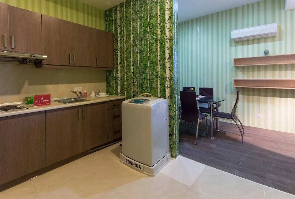Parkview KLCC Serviced Suites