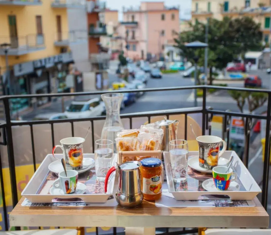 B&B Vesuvius