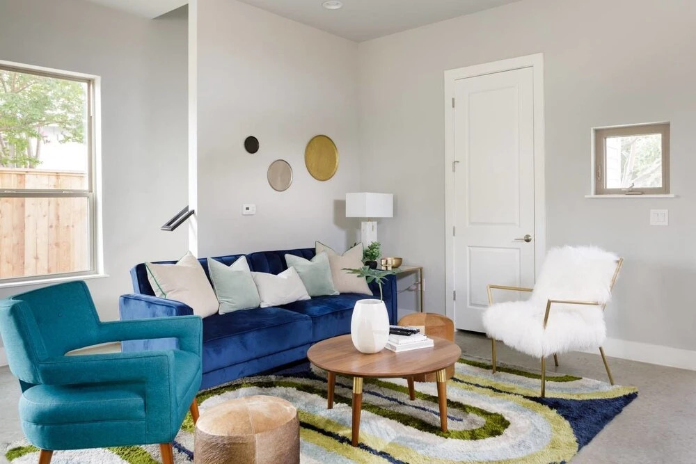 Enjoy a Curated Designer Home With Rooftop Deck