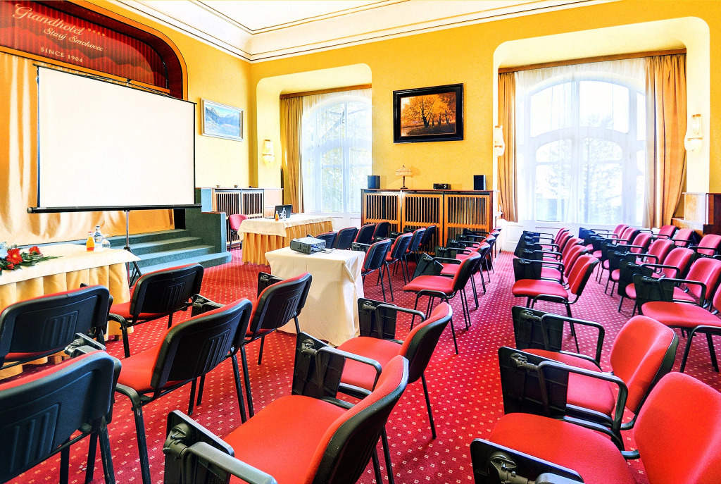 Grand hotel Starý Smokovec