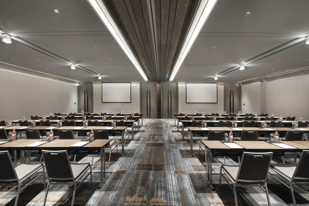 Crowne Plaza Wuhan Optics Valley by IHG