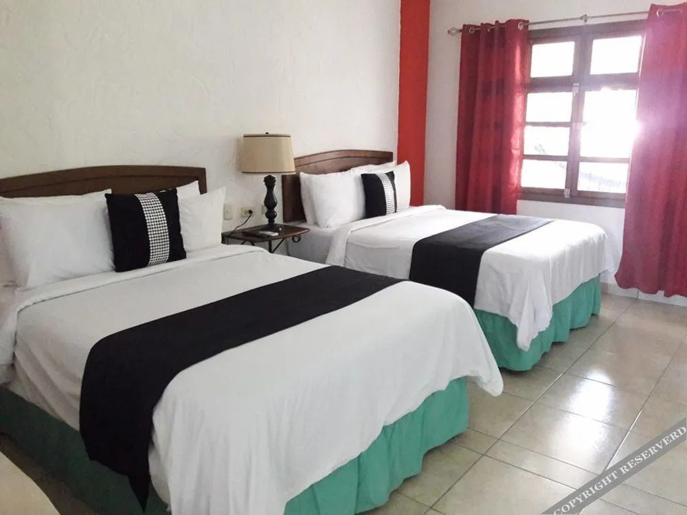 Hotel Ciudad Blanca