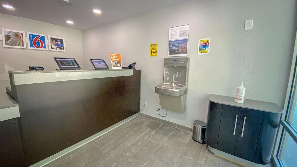 Motel 6 Wilmington, NC - Market Street