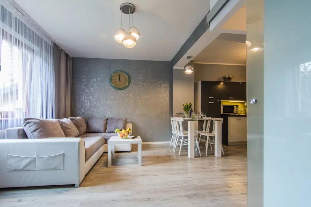 Apartamenty hoteLOVE przy Strumieniu