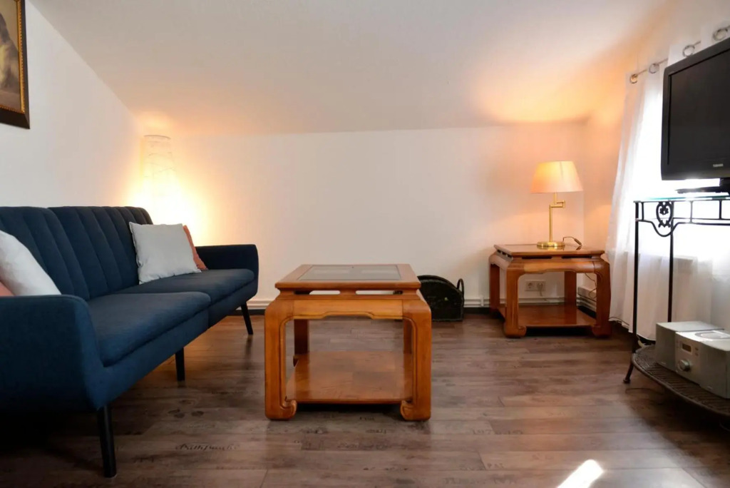 Wohnung Steuerbord