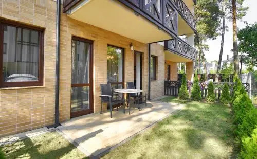 Apartamenty Park